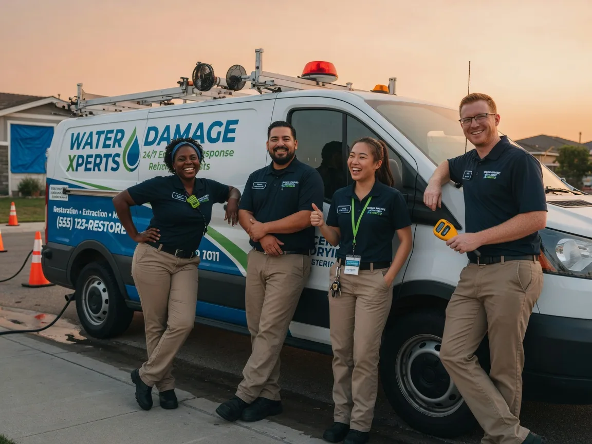 Water Damage Repair company in South Hutchinson, KS