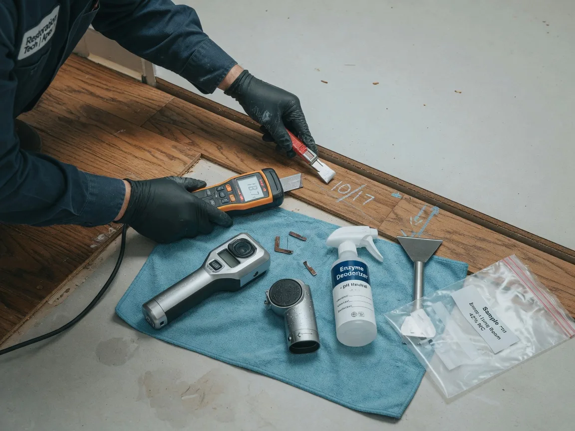 Why choose Water Damage Repair in South Hutchinson, KS